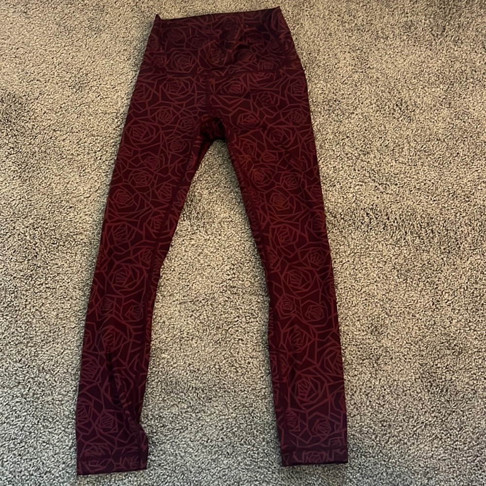 Lululemon leggings
